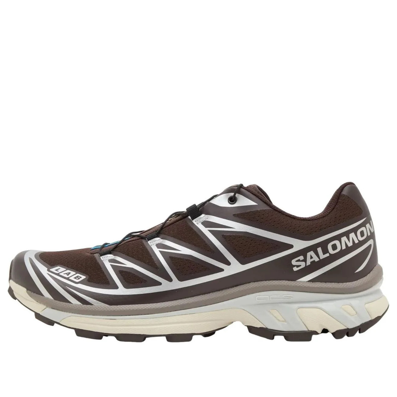 SALOMON XT-6 'Black Coffee' 476904 | KICKS CREW