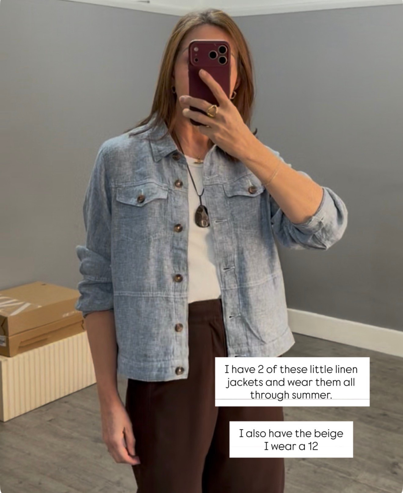 These little jackets are soft and so useful. Great for sunny days and holiday evenings. I also have this in beige and wore it so much last year. I wear a 12

#LTKuk #LTKstyletip #LTKspring