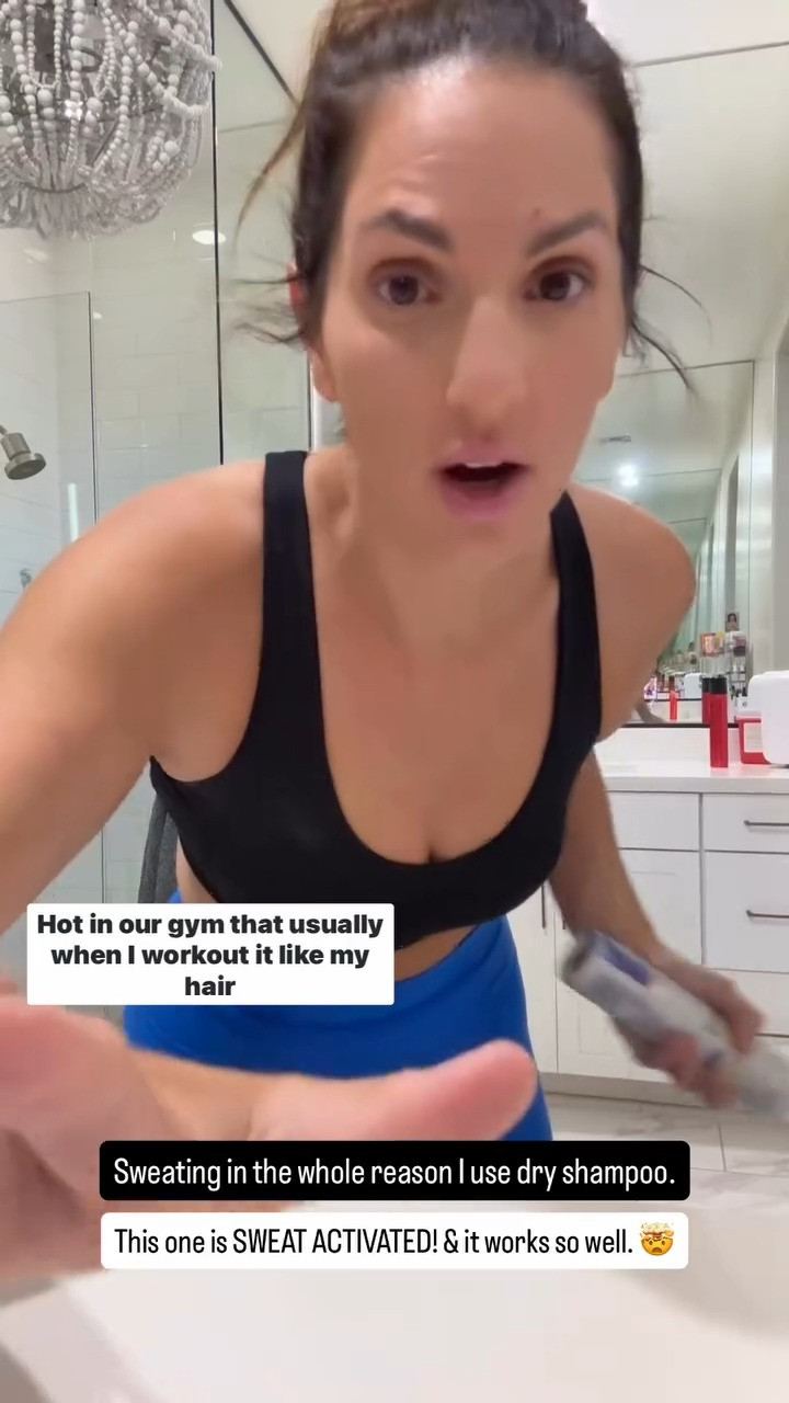 This is the BEST Dry Shampoo! 

 #LTKdayinmylife #LTKActive #LTKBeauty