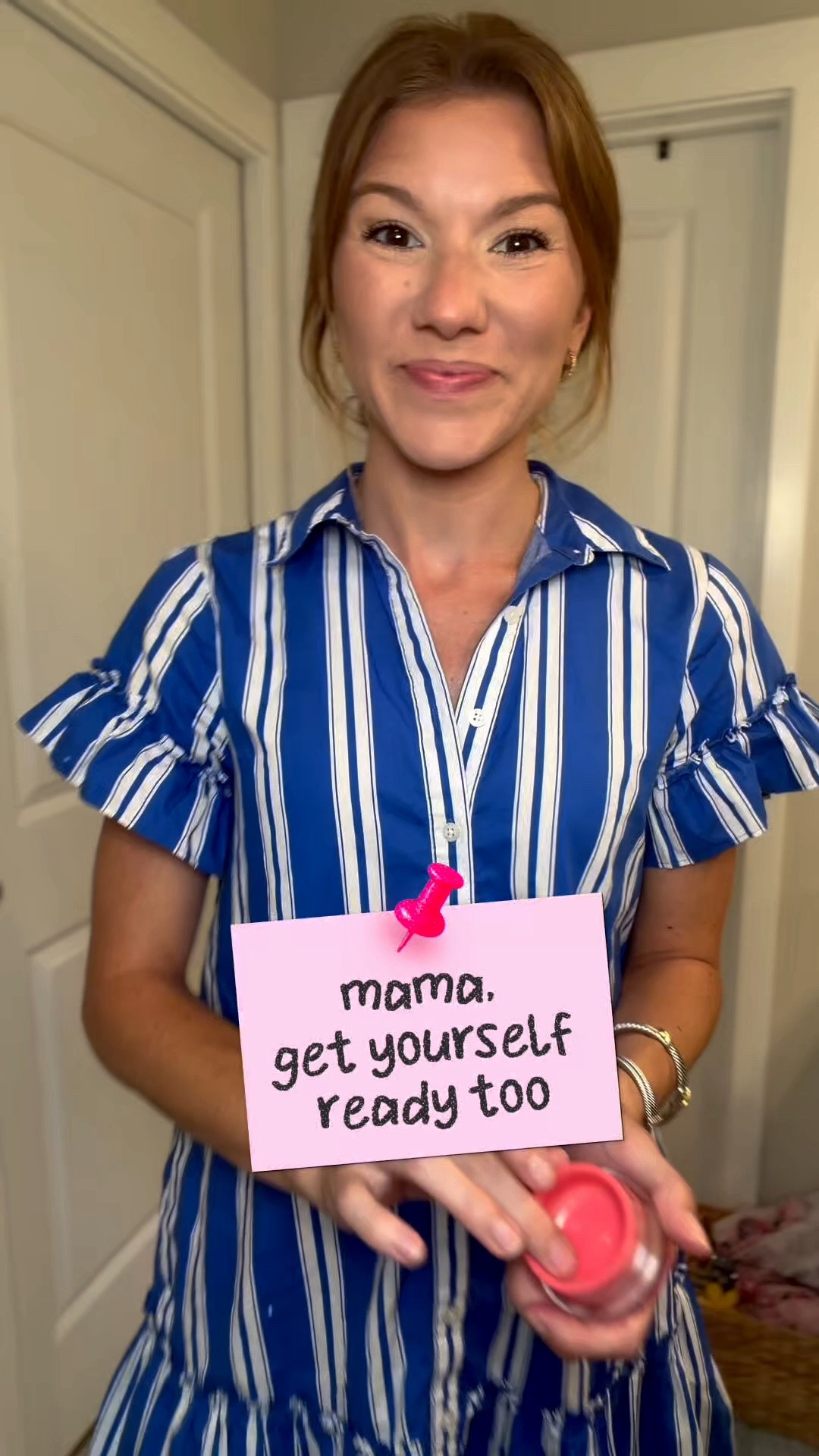 Feel good mom outfit when I don't have to be on the ballfield!

#LTKgrwm #LTKmomlife #LTKselfcare