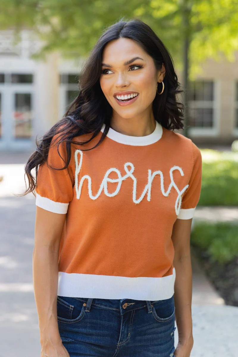 "Horns" Sweater | Avara