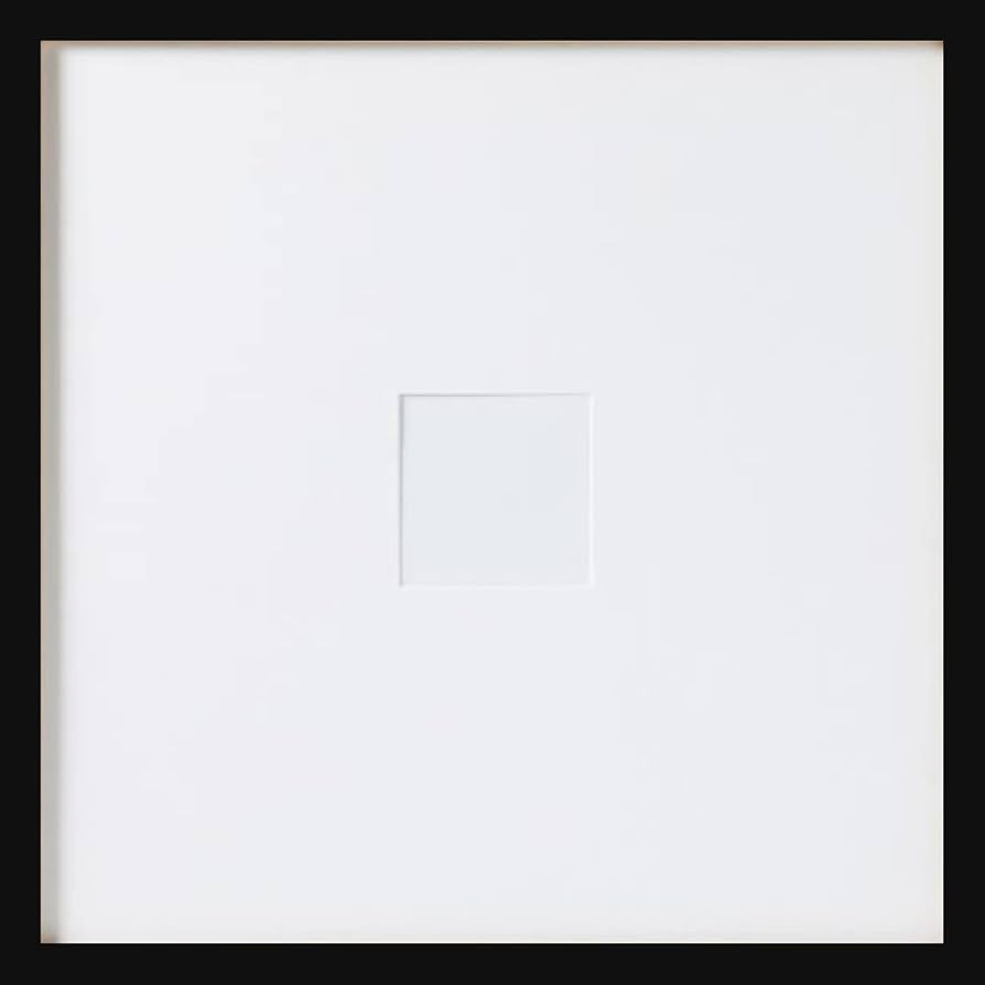 artisane, 20x20”, Picture Frame, Gallery Frame, Black Picture Frame, Oversized Mat (4x4”, 5x7... | Amazon (US)