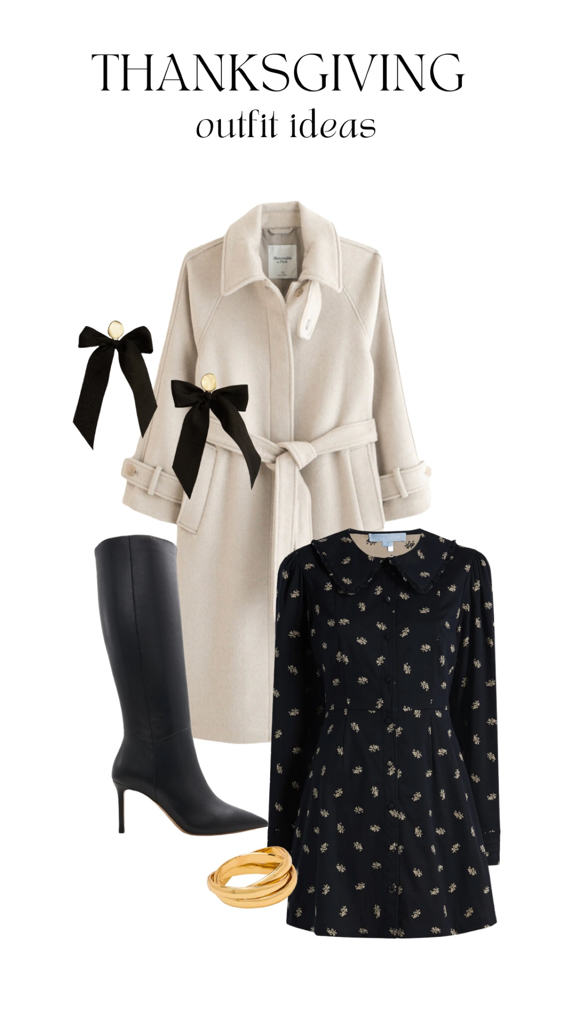 Thanksgiving outfit idea 

#LTKHoliday #LTKSeasonal #LTKparties