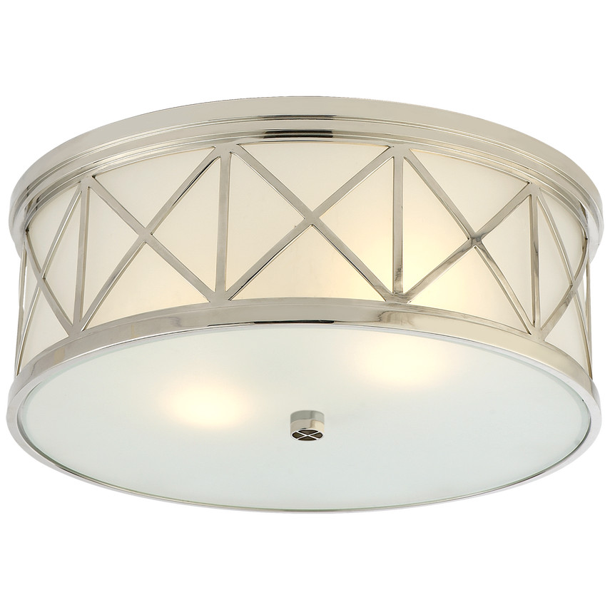 Montpelier Large Flush Mount | Visual Comfort