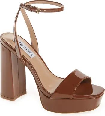 Lessa Platform Ankle Strap Sandal | Nordstrom