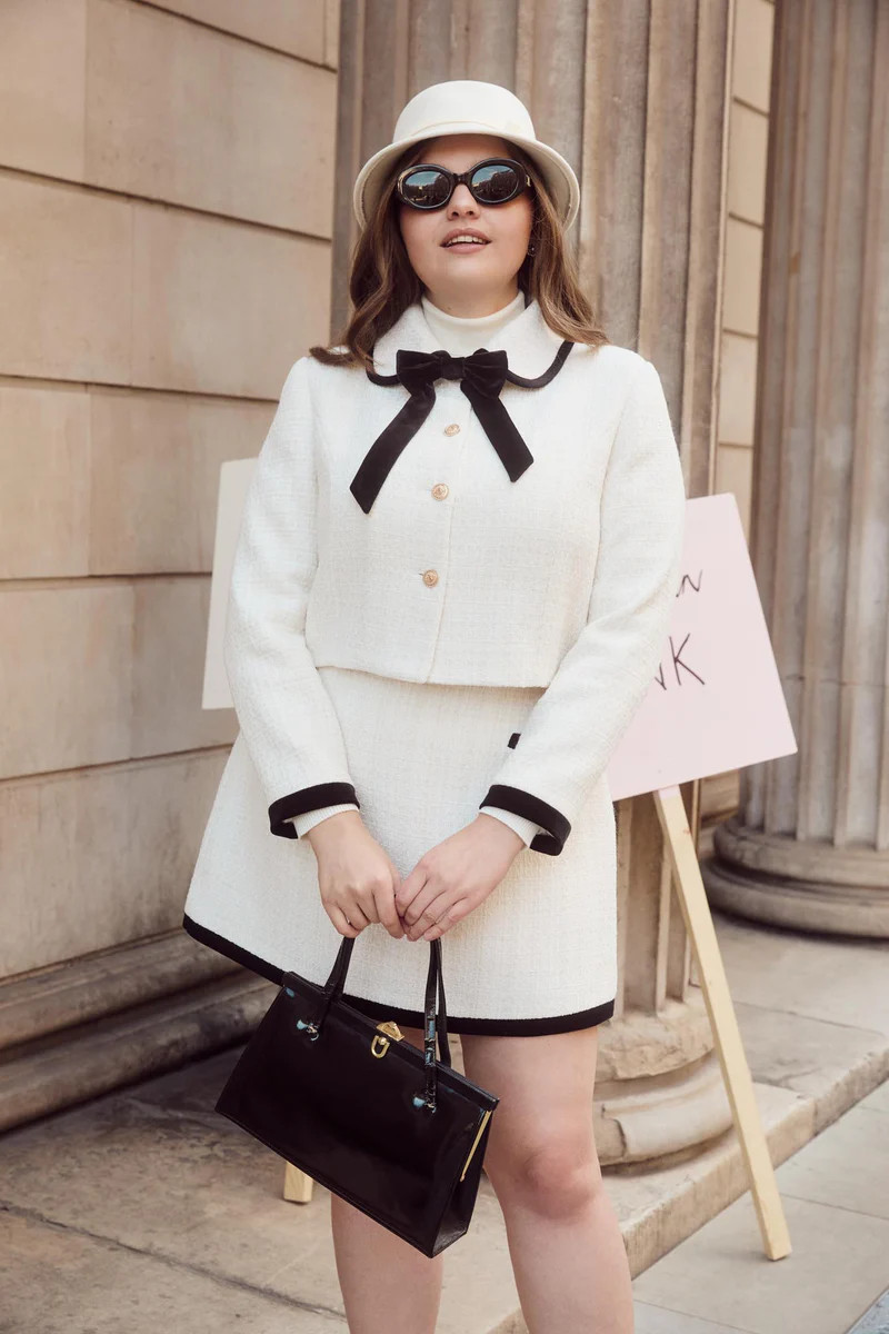 The Gabrielle Jacket | Flossy by Freddy