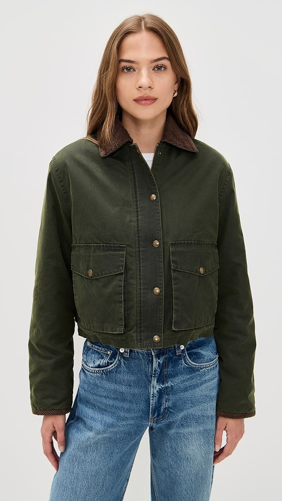 Catching a Break Jacket | Shopbop