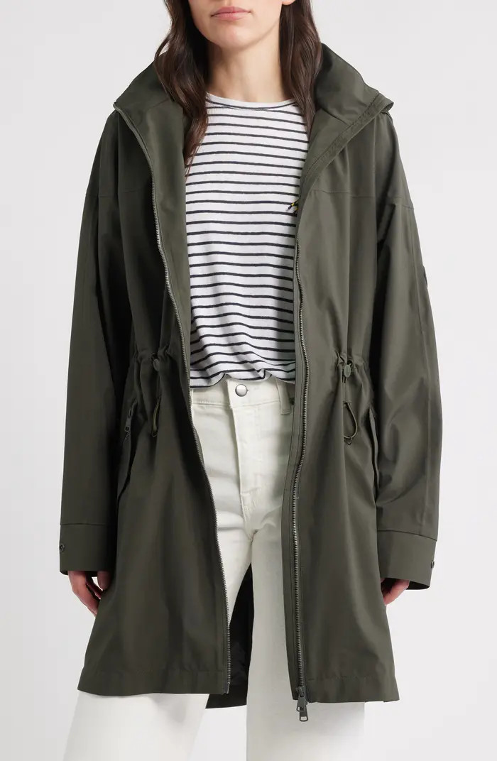 Piper 2.0 Hooded Water Repellent Raincoat | Nordstrom