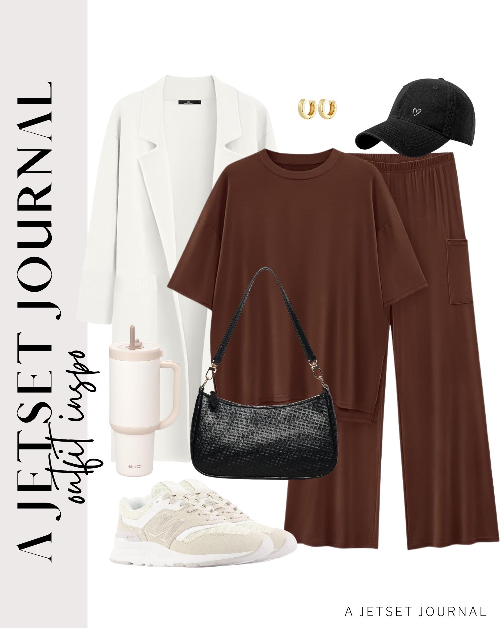 Loving how simple it is to look cute in these matching sets!
two piece outfits, guess sneakers, new balance sneakers, dressy cardigan sweater, viral style, casual outfit idea, running errands, trasnsitional outfit, comfy shoes, trendy look, capsule wardrobe, amazon finds, affordable style, fall to winter outfit idea

#LTKFindsUnder50 #LTKU #LTKSeasonal