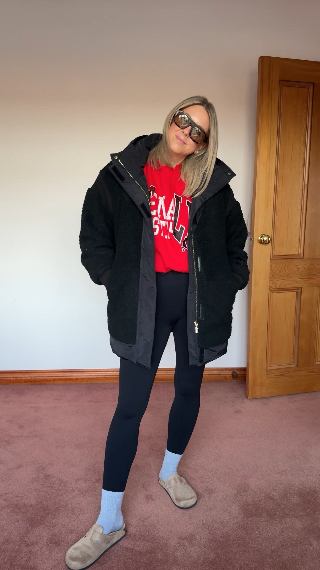 What I wore today on a zero degree morning 🥶 a puffer jacket and tights were an absolute must!

#LTKaustralia #LTKwinter #LTKstyletip