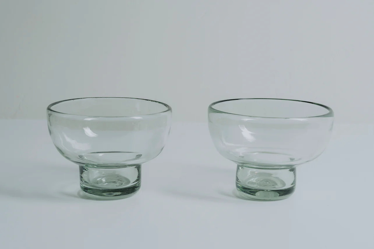 Verve Culture Mexican Handblown Glassware - Mexican Glasses | Verve Culture