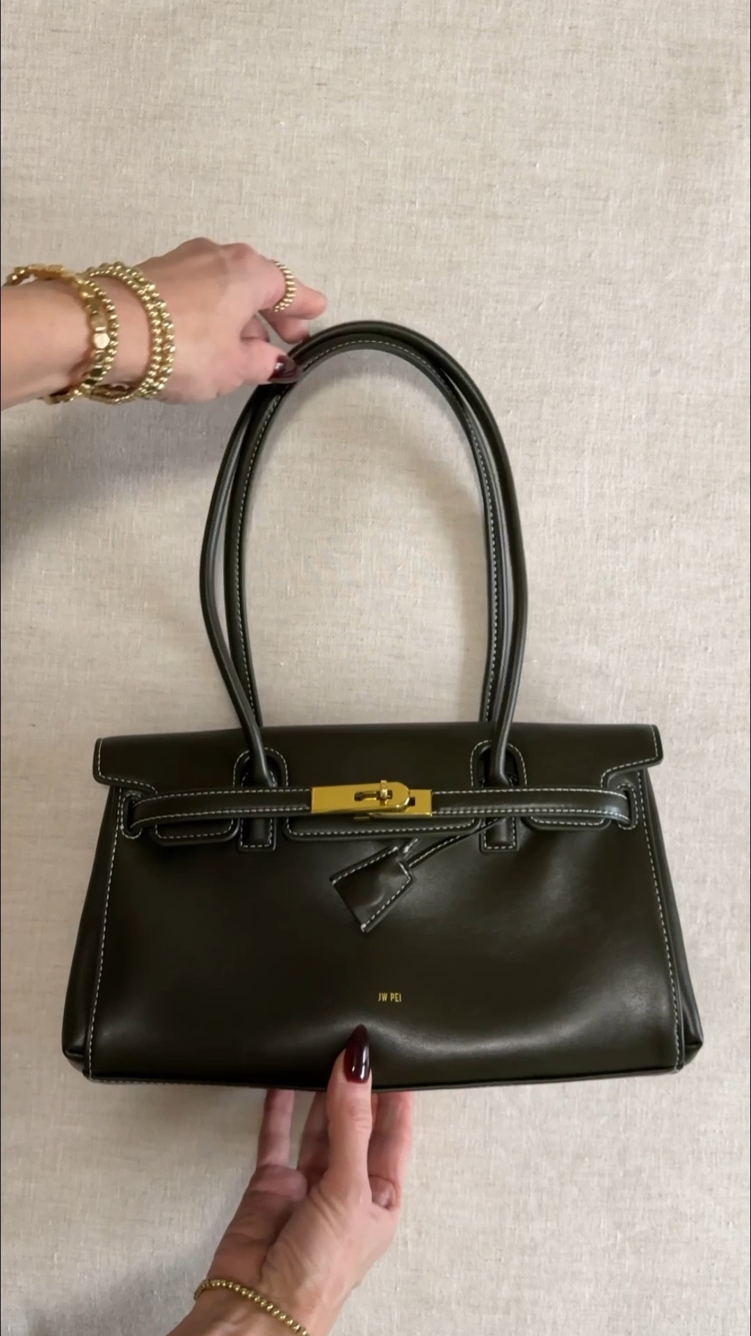 worth every penny!!! in love with this bag.  the perfect size and superb quality. comes in many colors 