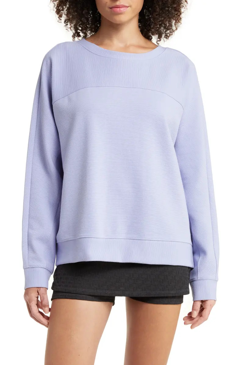 Anya Ottoman Knit Pullover | Nordstrom