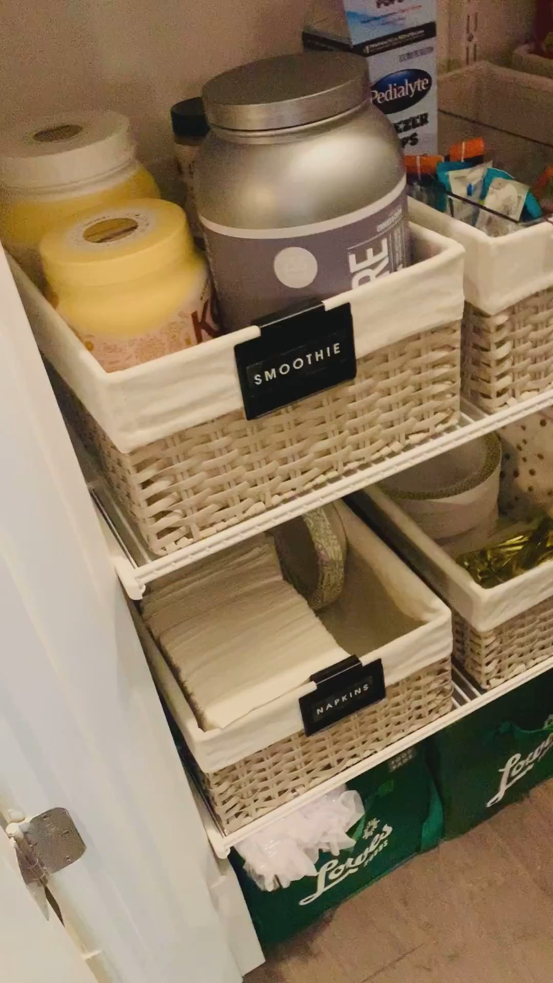 Pantry organization

#LTKHome #LTKSaleAlert #LTKSeasonal