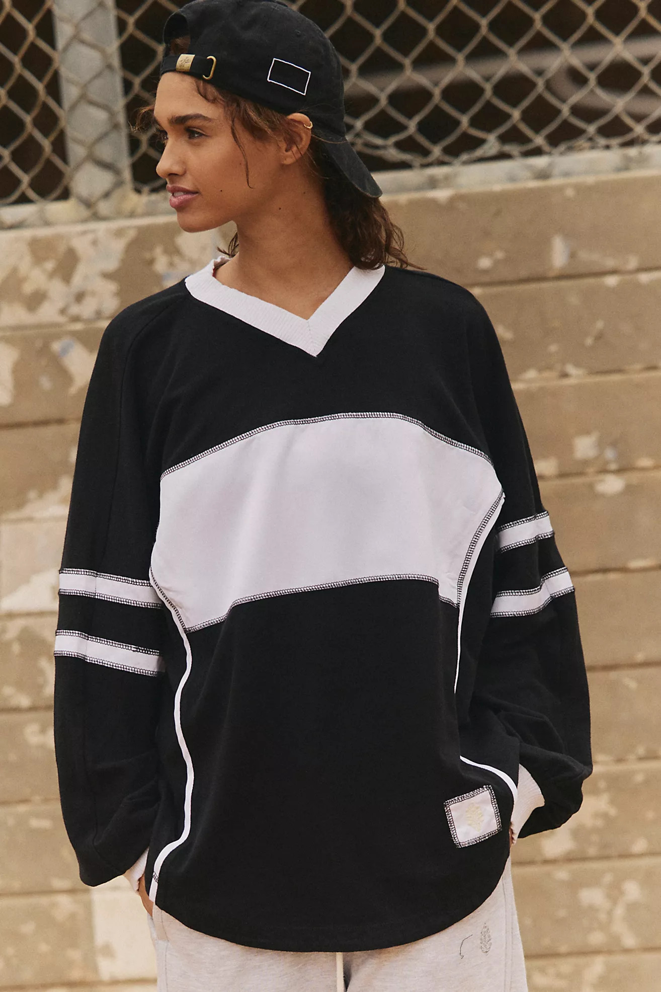 Rugby Ready Logo Layer | Free People (Global - UK&FR Excluded)