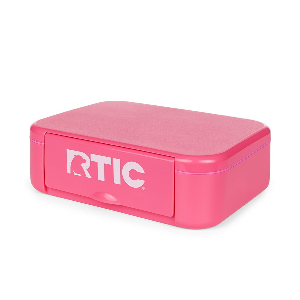 Day Packer Lunch Container, Sweet Pink | RTIC Outdoors