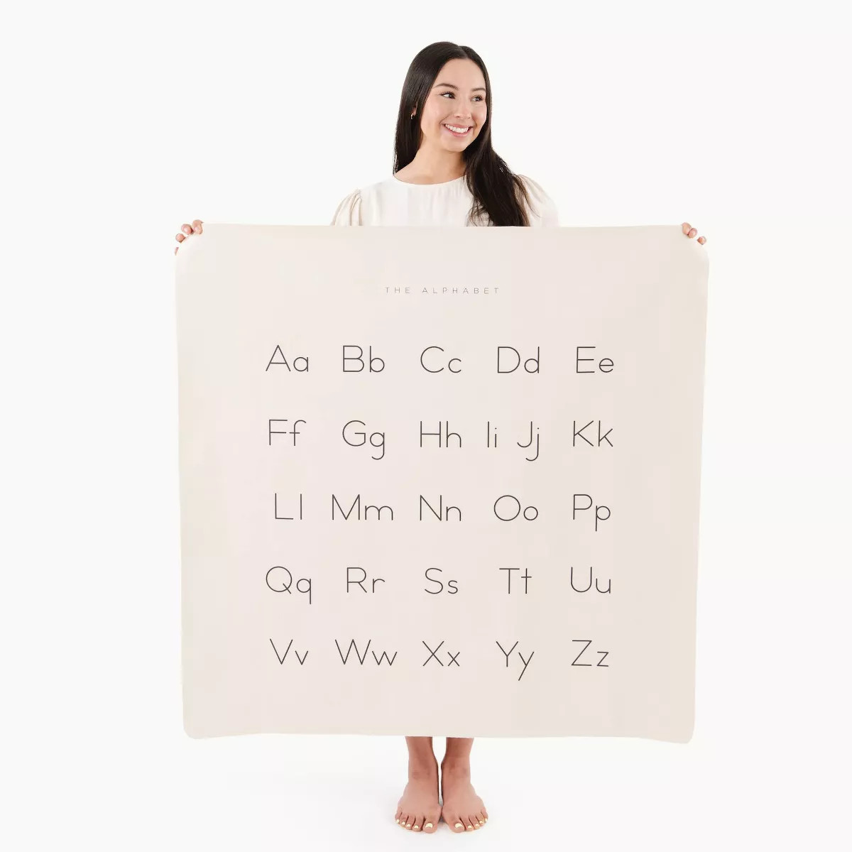 Gathre Mini Tapestry Kids' Mat Alphabet | Target