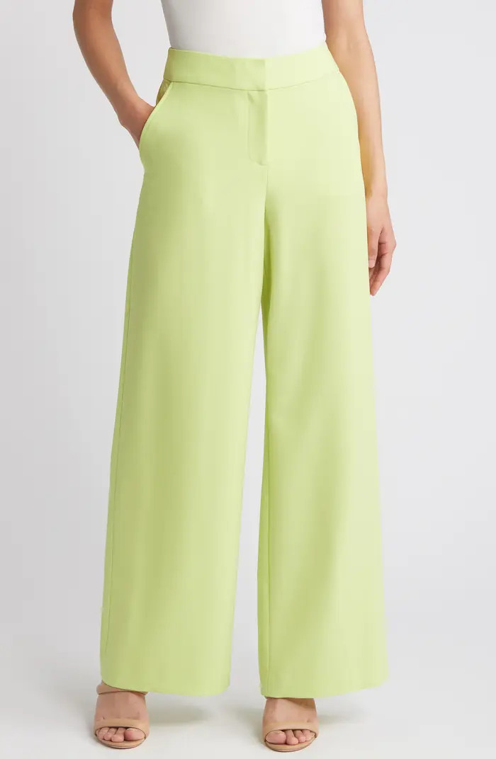 Tahari ASL Wide Leg Pants | Nordstrom | Nordstrom