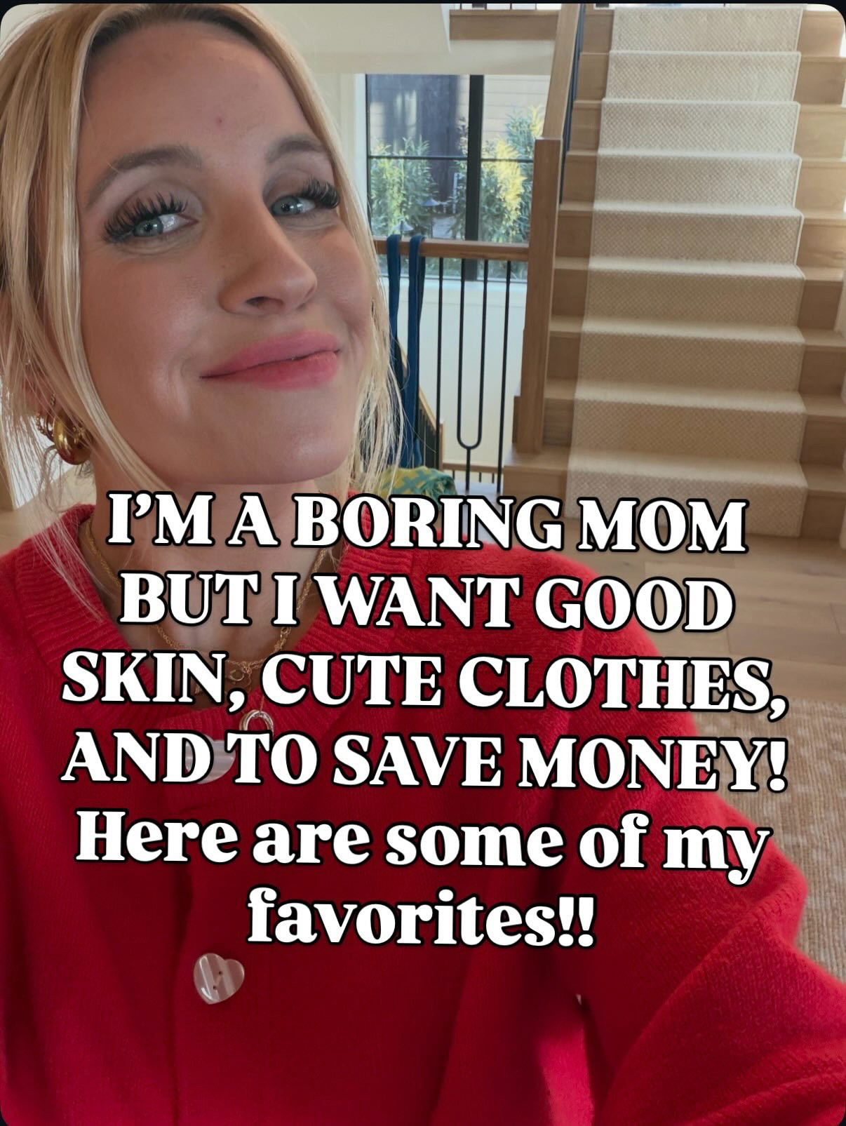 Comment SHOP and I’ll send links! Favorites I can’t live without that don’t cost a lot. Everyday finds for skin, hair and cute clothing!