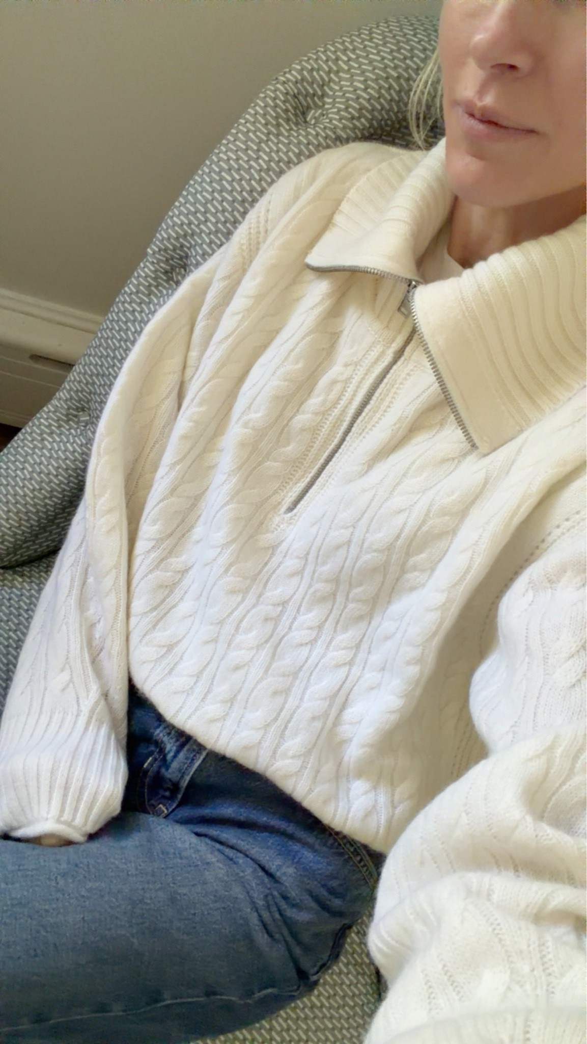 Fall sweater @jcrew

#LTKgrwm #LTKootd