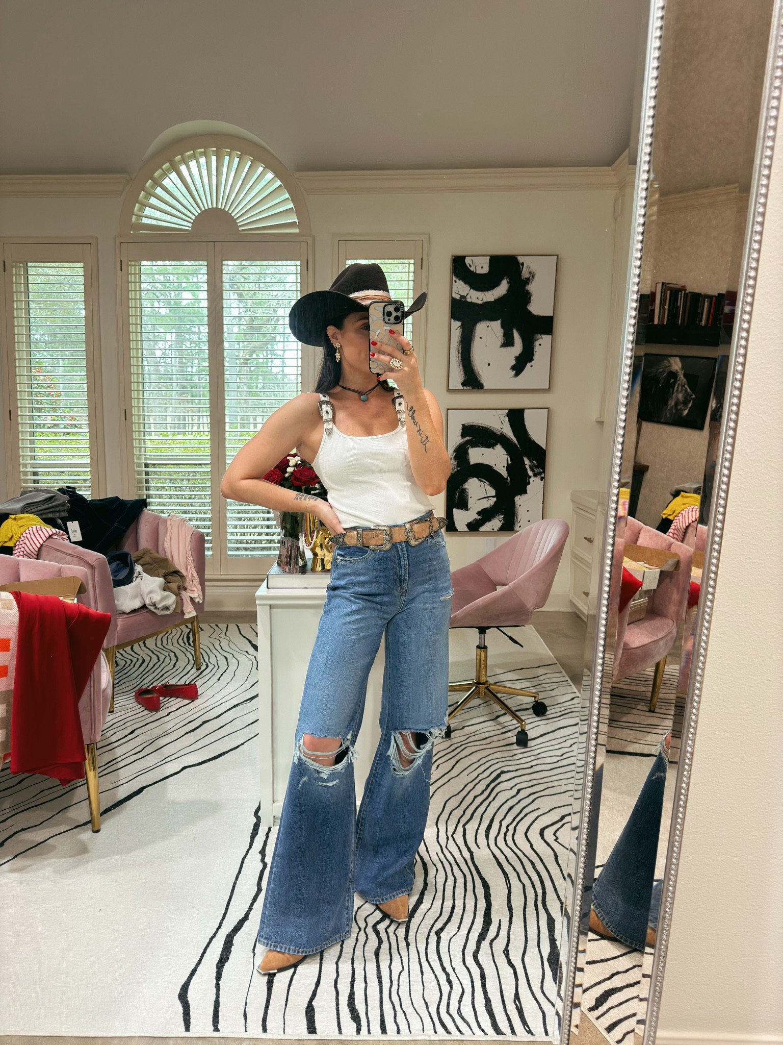 Western outfit // rodeo outfit // concert outfit 

#LTKstyletip #LTKshoecrush