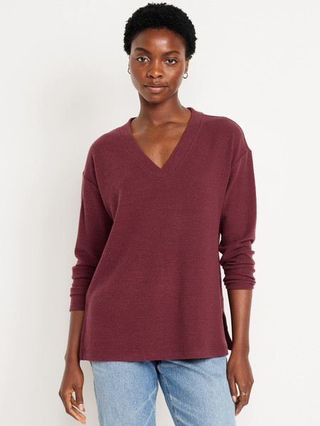 Plush Tunic Top | Old Navy (US)