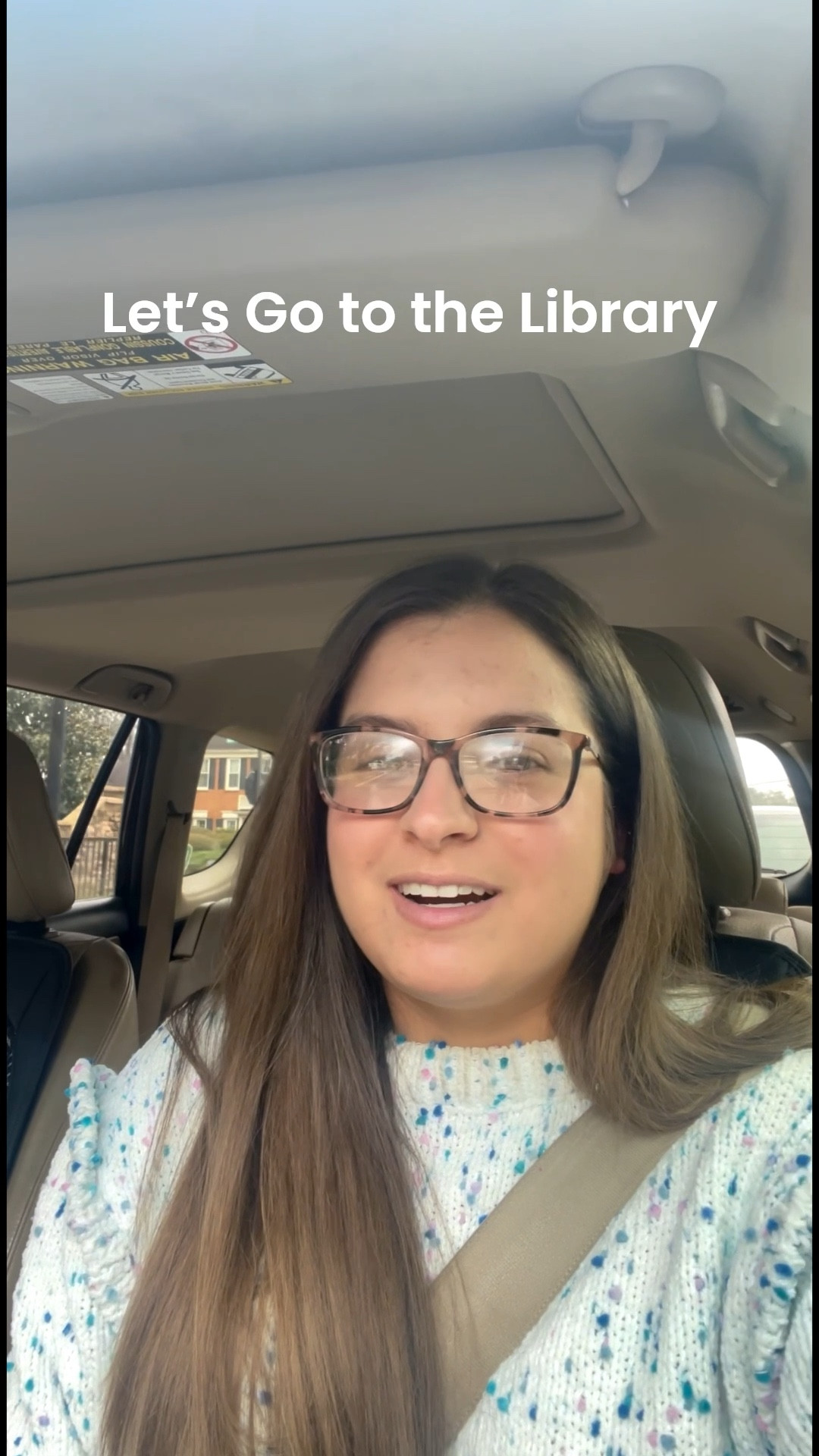 Library run ✨ Picking up this month’s book club read and fully entering my cozy reader era. Nothing beats the feeling of walking into the library knowing a new story is waiting for you 🤍📚


library vlog, book club pick, book club 2025, reading vlog aesthetic, cozy booktok
#LibraryVlog #BookClubPick #BookTokCommunity #CozyReading #ReaderLife

#LTKHoliday #LTKdayinmylife #LTKvlog
