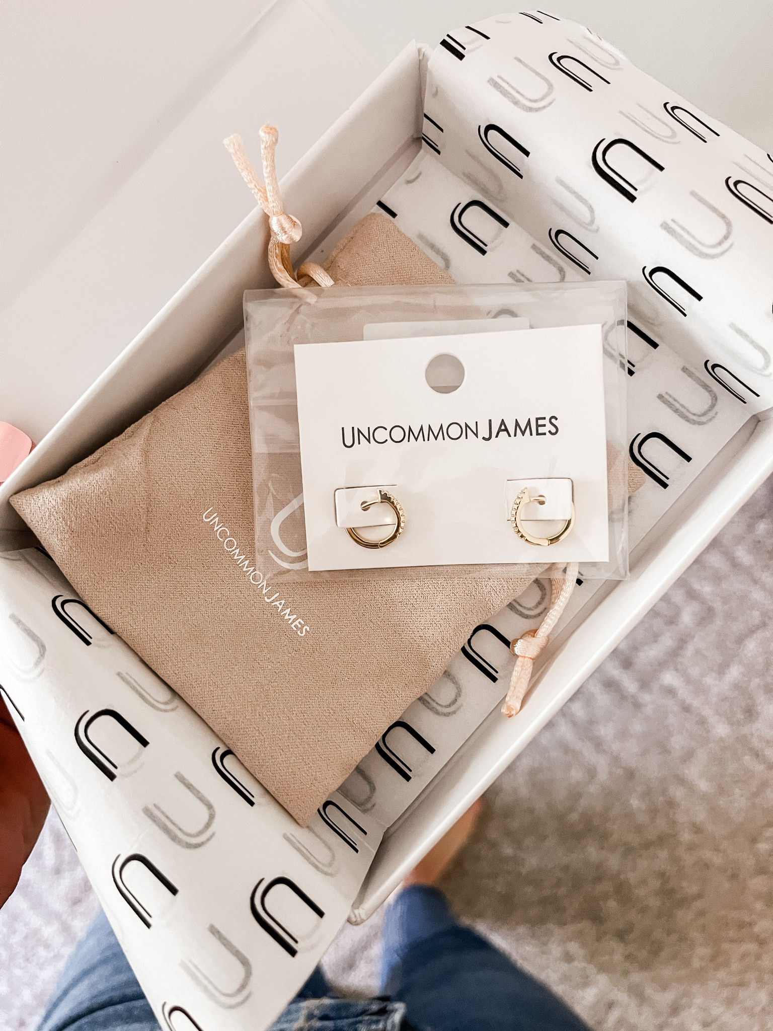New Uncommon James makes me happy 😍

#LTKstyletip #LTKbeauty #LTKworkwear