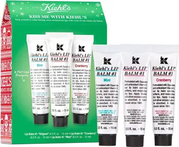 Kiehl's Since 1851 Kiss Me with Kiehl's Set USD $30 Value | Nordstrom | Nordstrom