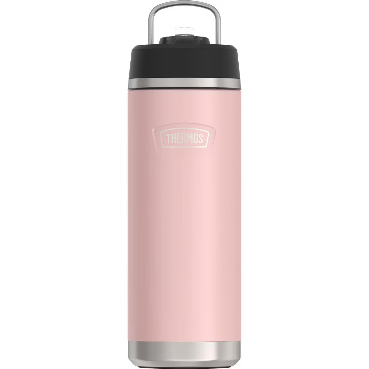 Thermos 24 oz. Vacuum Insulated Stainless Steel Water Bottle - Pink | Target