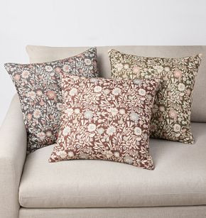 Lorelai Floral Print Pillow Cover | Rejuvenation