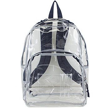 Fuel Clear Backpack | JCPenney