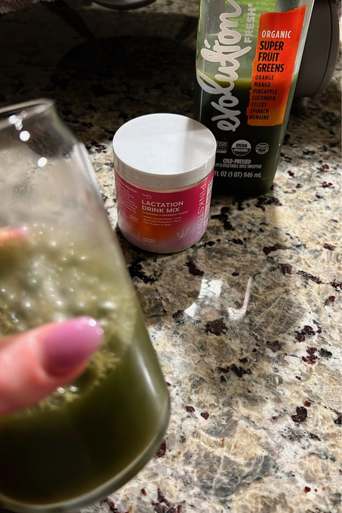 The drink that got me through #breastfeeding


#LTKFamily #LTKActive #LTKBaby