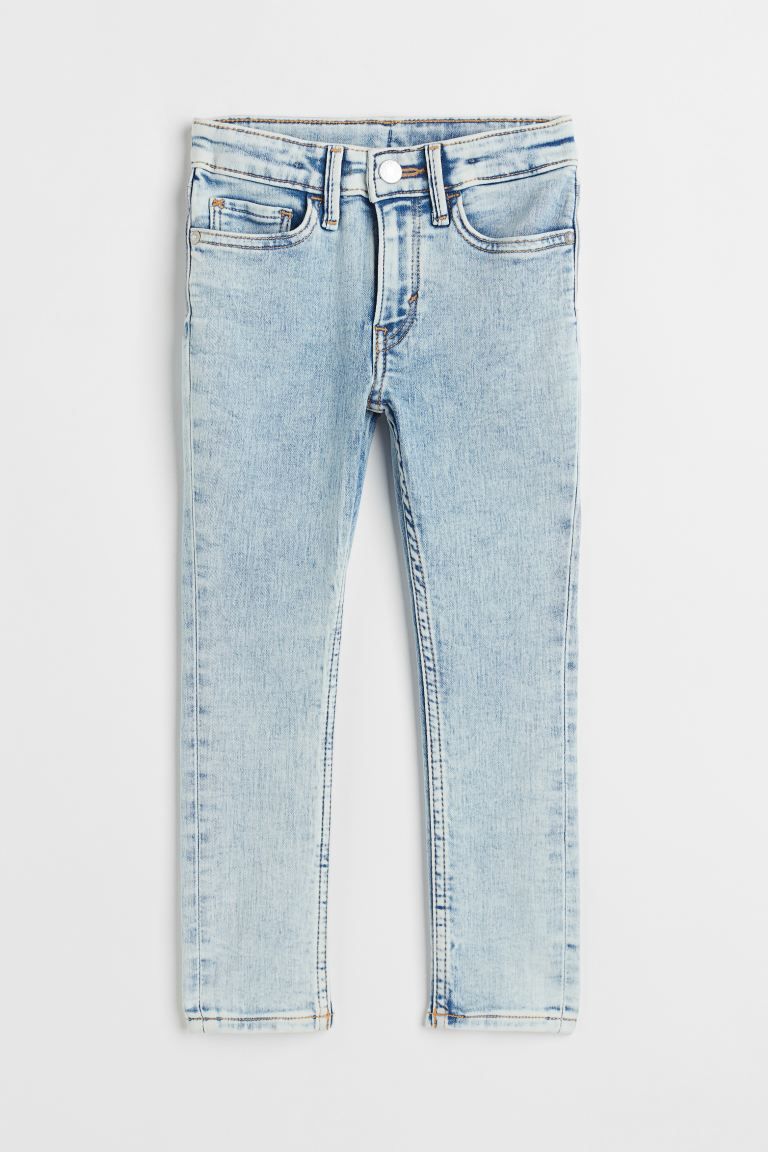 Skinny Fit Jeans | H&M (US + CA)