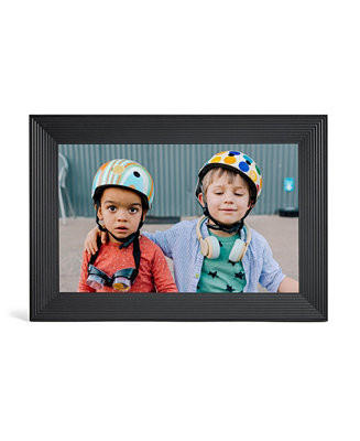 Carver HD 10" WiFi Digital Photo Frame | Macy's