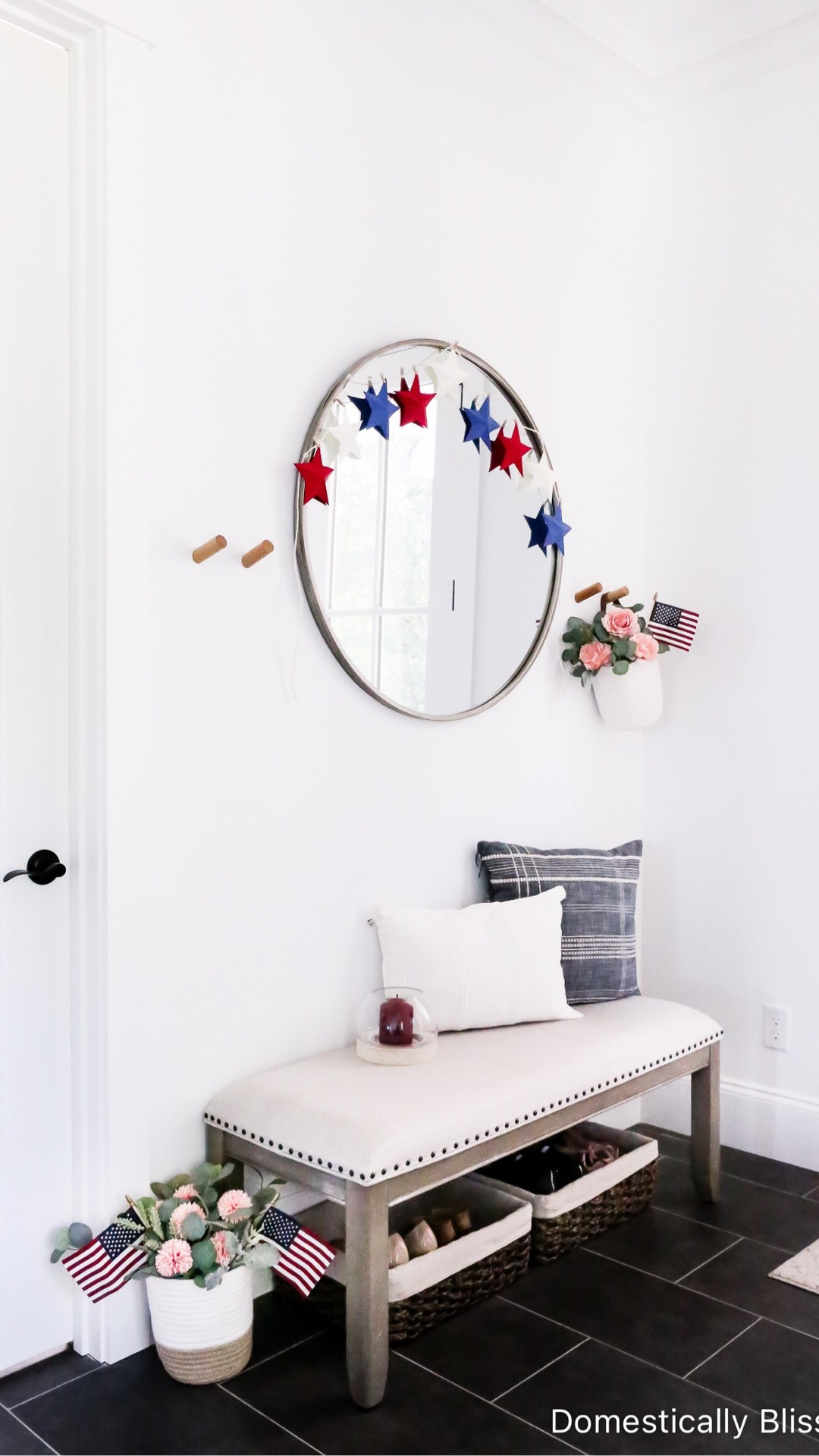 These DIY Patriotic Paper Stars are super easy to make and a fun 4th of July craft to decorate your home with this Independence Day!

See details:
https://domesticallyblissful.com/diy-patriotic-paper-stars/

#LTKHome #LTKSeasonal