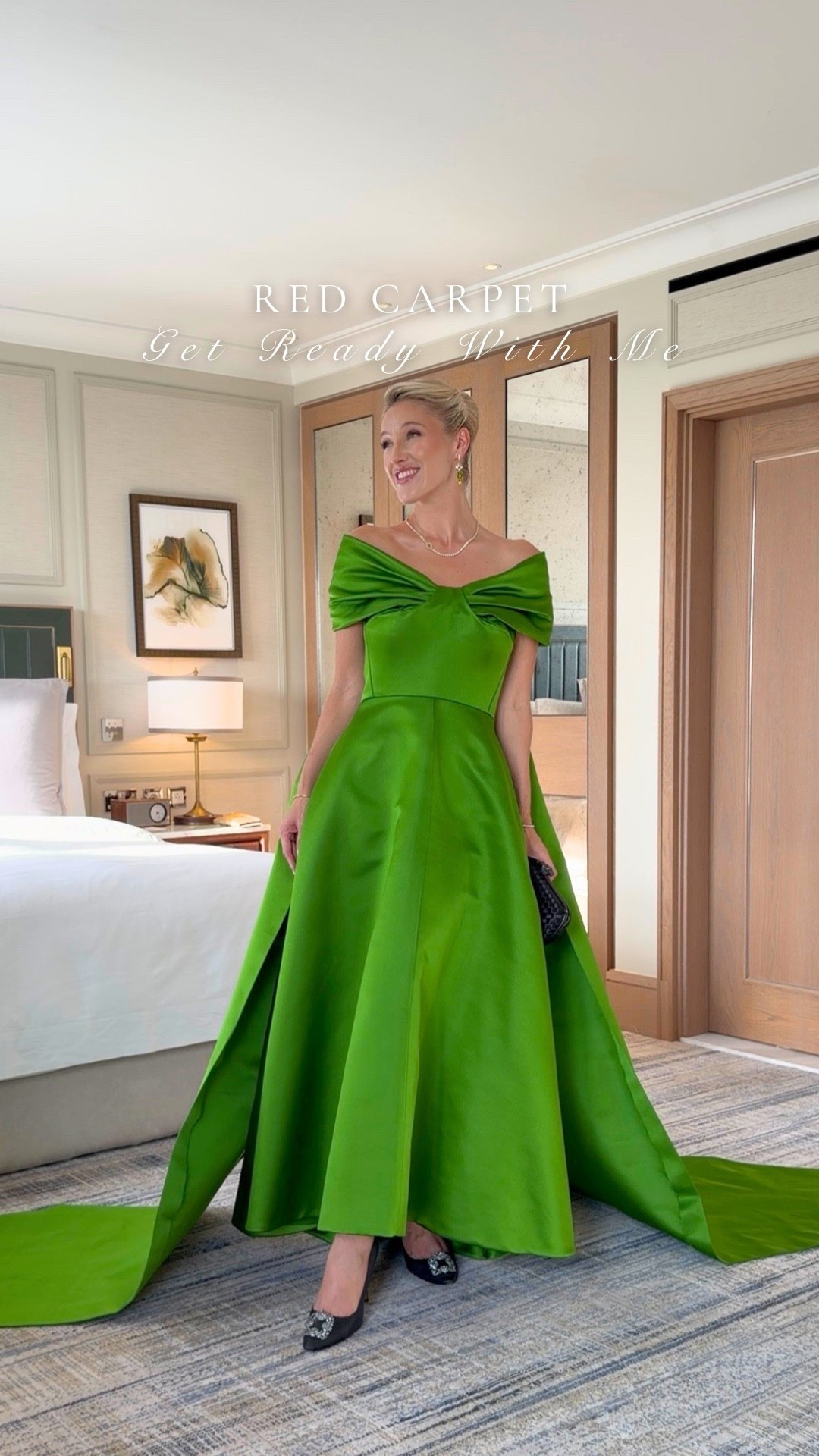 Shop my red carpet look 💚

#LTKluxury #LTKdresses #LTKbeauty
