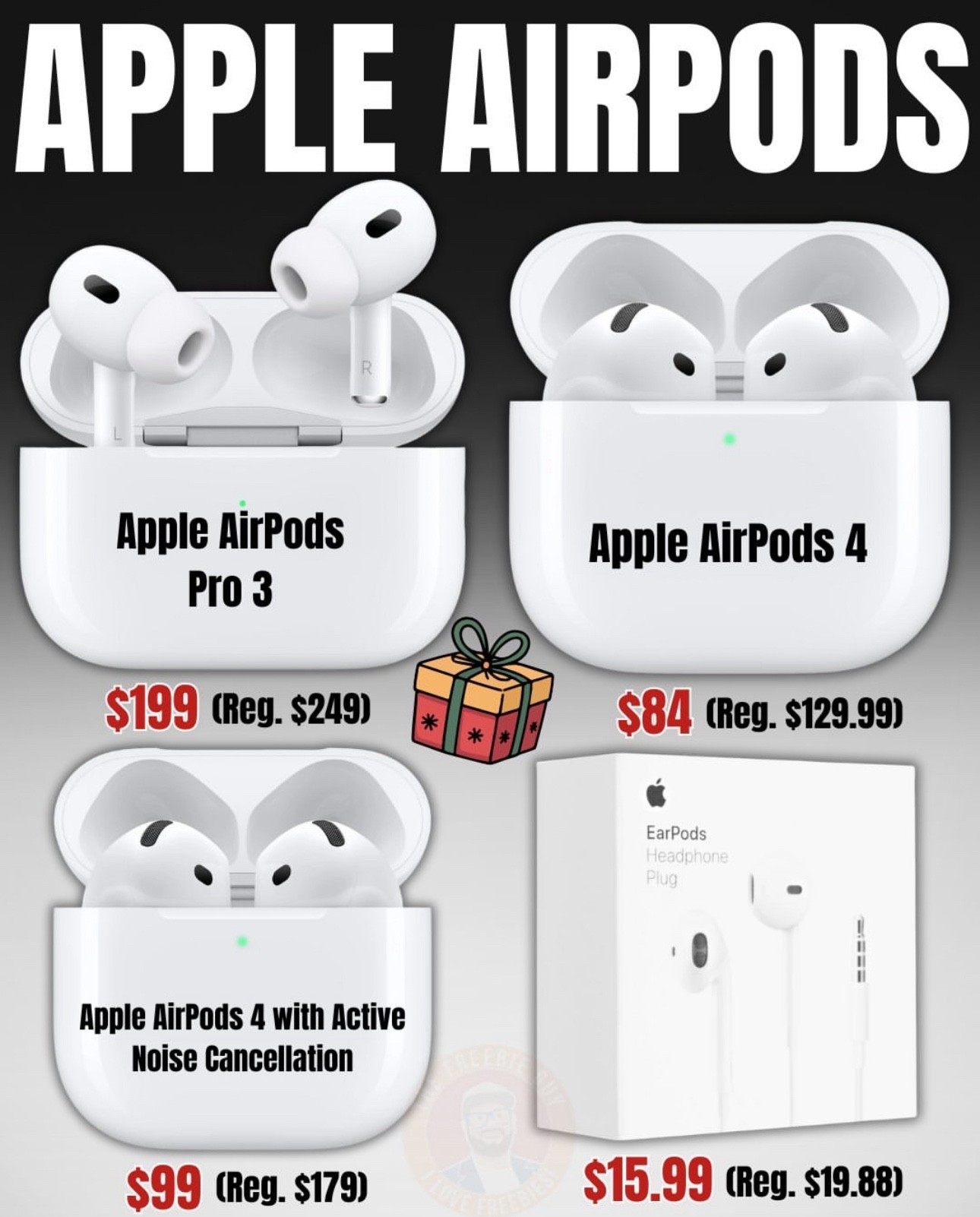 Airpods sale!!

#LTKGiftGuide #LTKHoliday #LTKSaleAlert