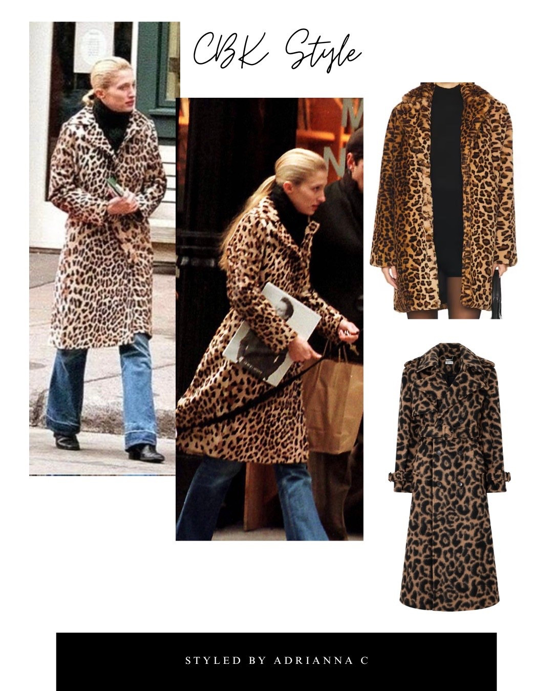 Carolyn Bessett-Kennedy style 