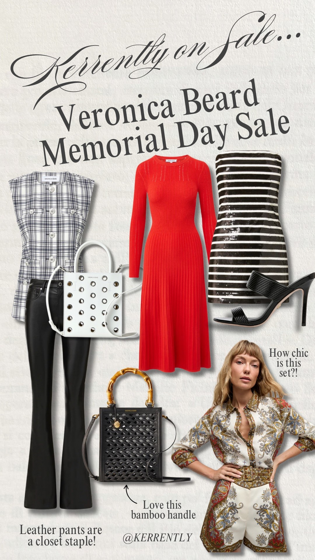 One of my favorite brands is having an amazing MDW sale! Extra 20% off all sale styles with code MDW2025 — Linking some of my picks here 🖤

#LTKSaleAlert #LTKStyleTip #LTKSummerEdit