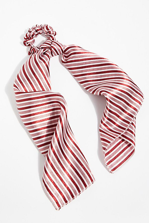 Printed Scarf Pony | Free People (Global - UK&FR Excluded)