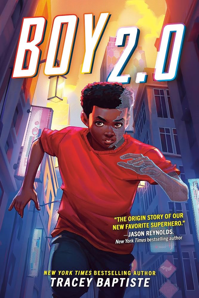 Boy 2.0 | Amazon (US)