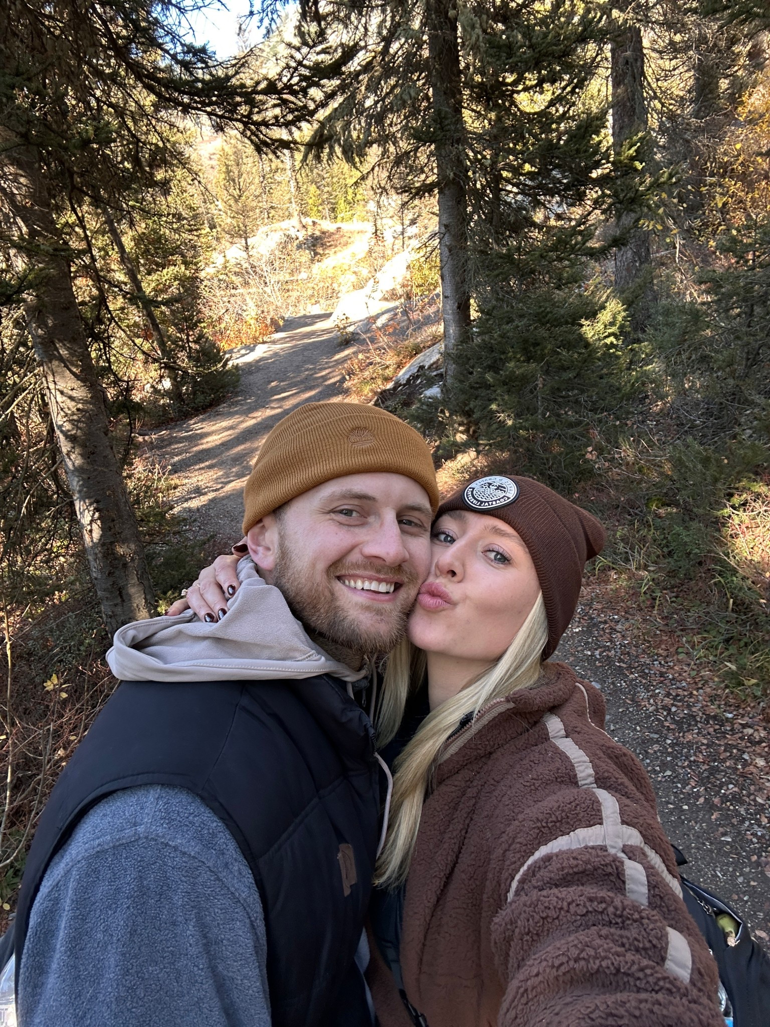 Our first day hiking around Jenny Lake!! #LTKHikingGear #LTKOOTD #LTKHikingOutfit #LTKAthletic 

#LTKHoliday #LTKGiftGuide #LTKActive