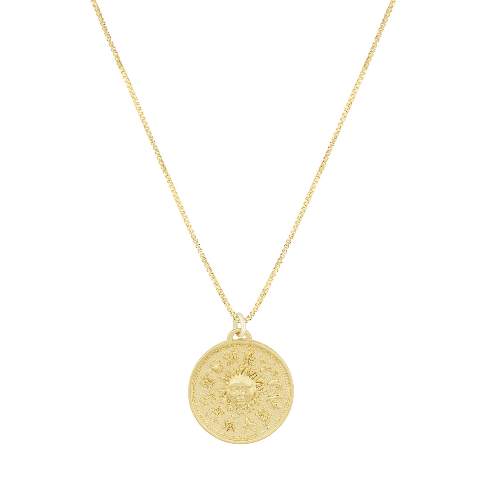 Zodiac Necklace | Electric Picks Jewelry