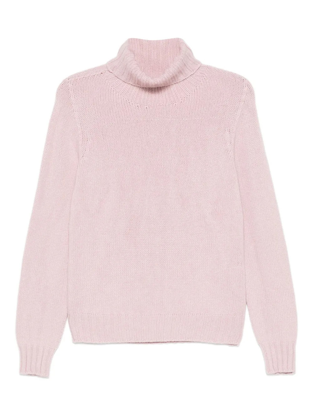 Aragona turtleneck cashmere sweater - Pink | Farfetch Global