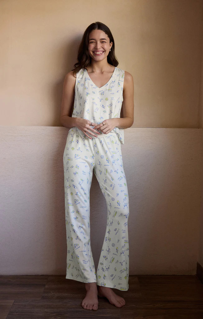 Dawn Ciao Bella Pant | Z Supply