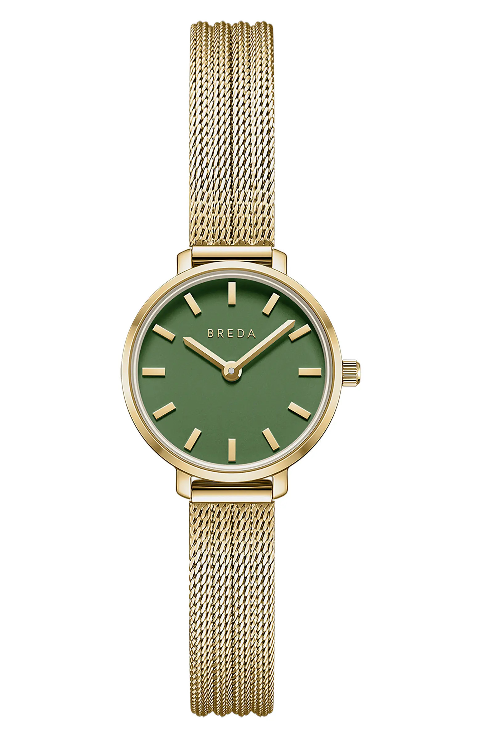 Beverly Mesh Strap Watch, 25mm | Nordstrom