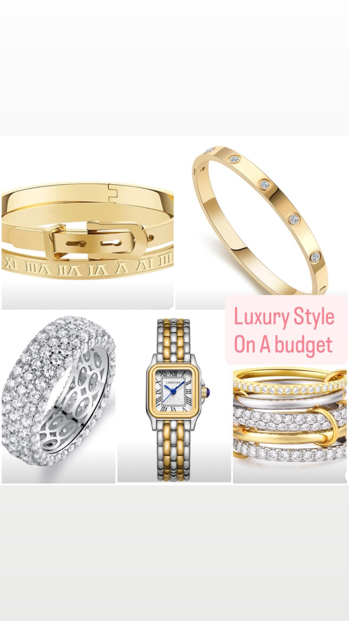 Luxury style on a budget 

I’m so glad you’re here! Please follow for more 💕

#LTKSwim #LTKActive #LTKFindsUnder50