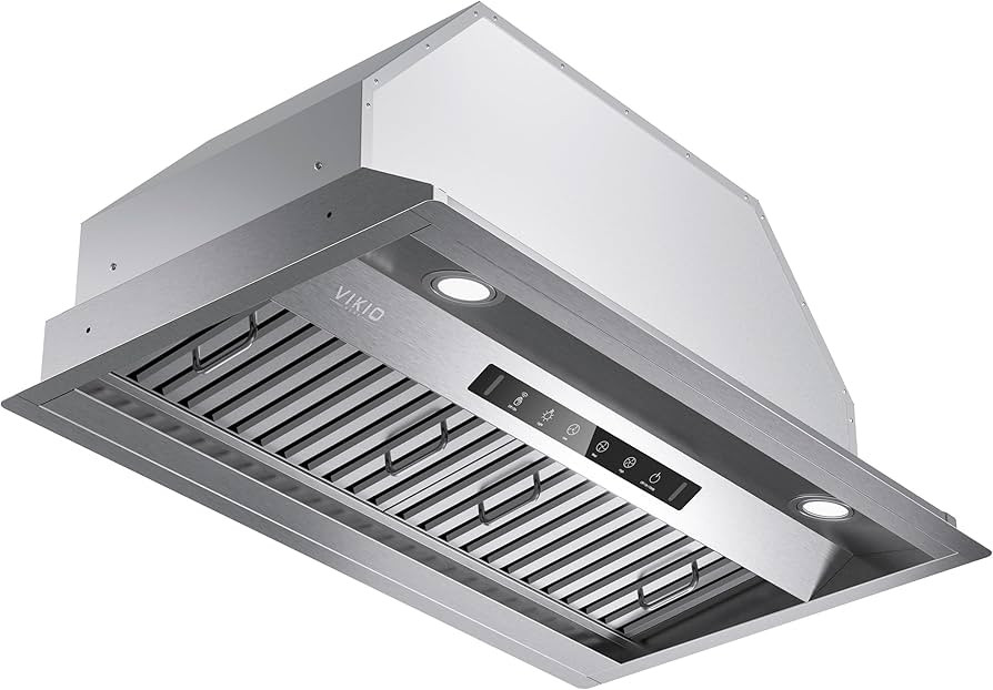 VIKIO HOME Range Hood Insert 30 Inch,Built-in Kitchen Hood with 980 CFM, Ducted/Ductless Converti... | Amazon (US)
