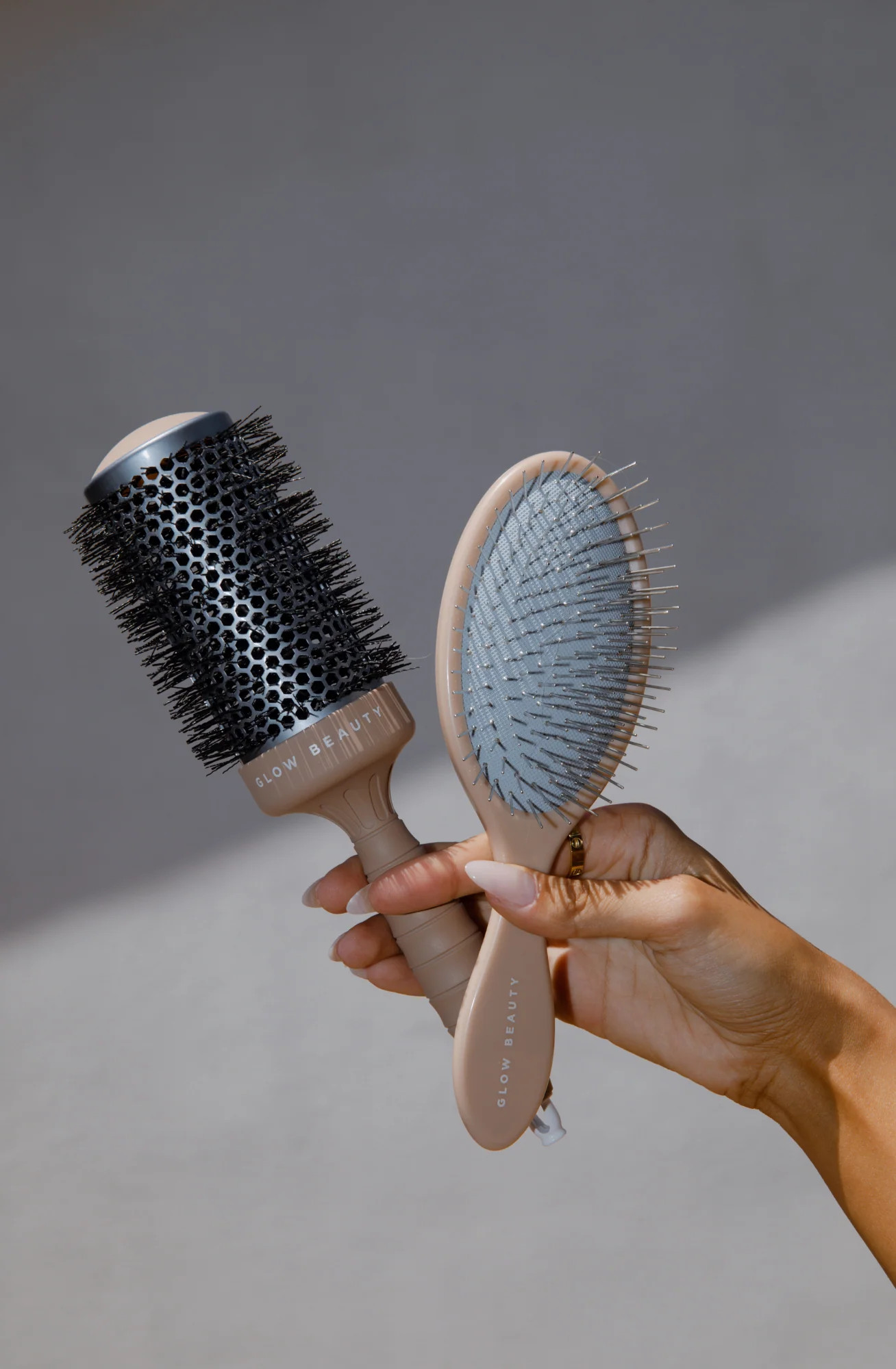 The Styling Duo | Glow Beauty Hair